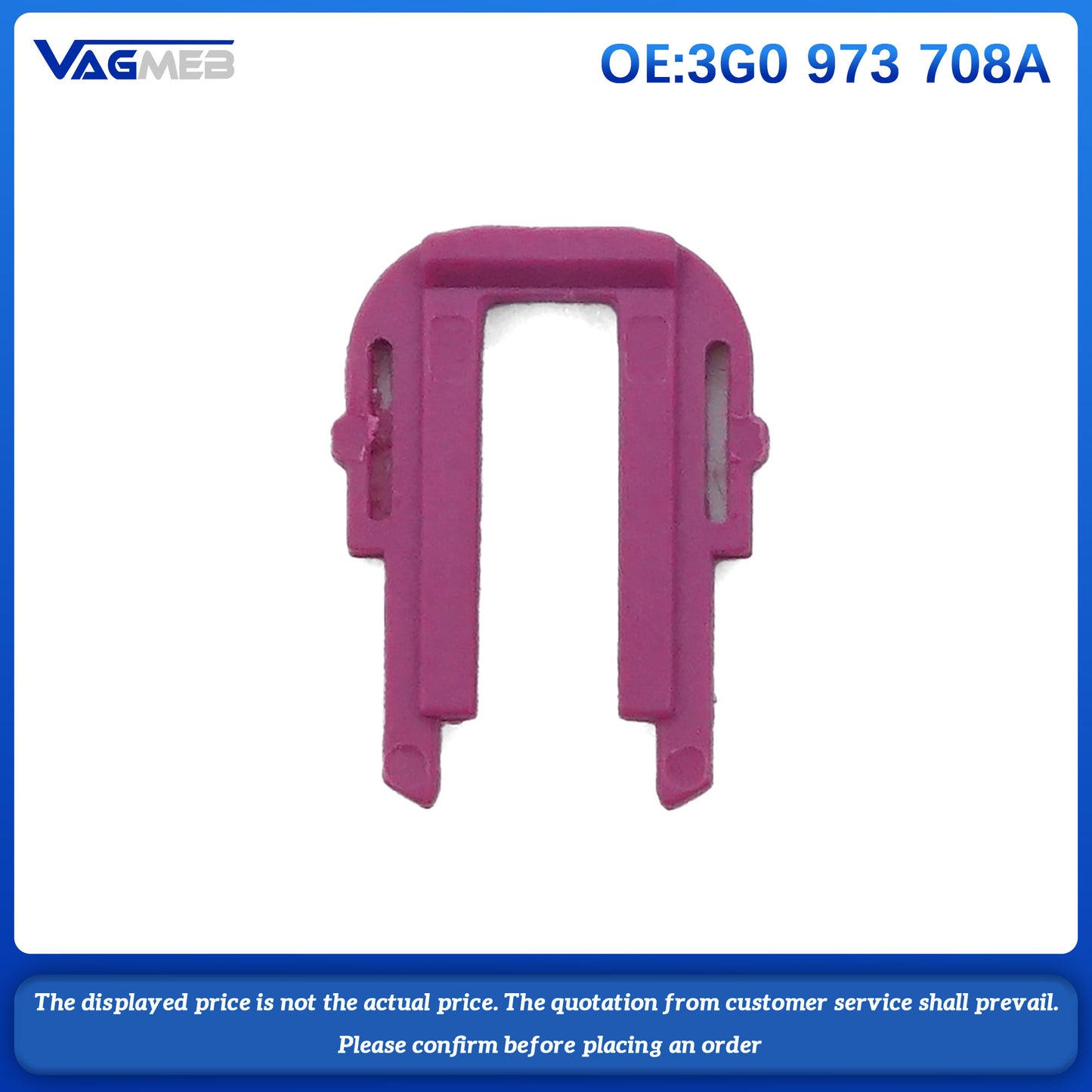 Keyless vehicle door wiring connector Wire Cable Connectors For VW ID3 Tiguan MK2 TAYRON TRCM Audi A3 Skoda Kodiaq octavia 3G0 973 708A