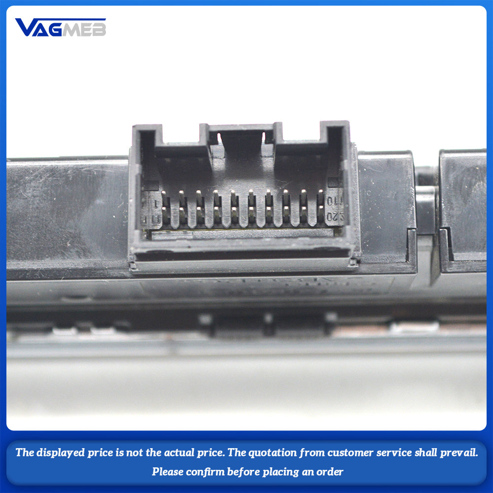 For Audi Q2 PLA multifunctional electronic parking radar switch driving mode button switch 81A 925 301C