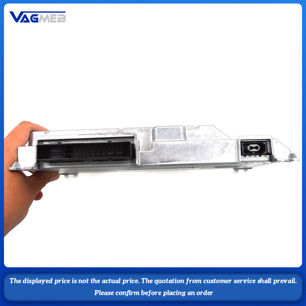 Car Amplifier For Skoda Karoq Kodiaq Octavia MK3 Superb 3V Car Speaker Sound Amplifier 81A 035 223