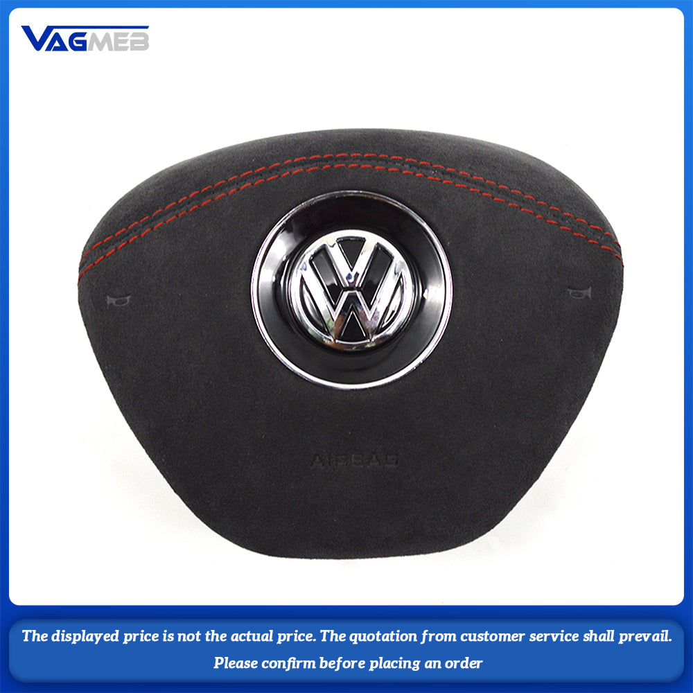 For VW Golf mk7 Steering wheel airbag cover