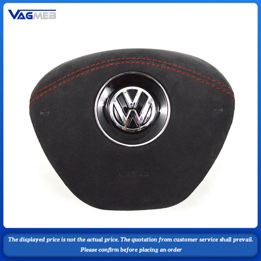Steering wheel airbag cover multifunction steering wheel For VW Golf mk7