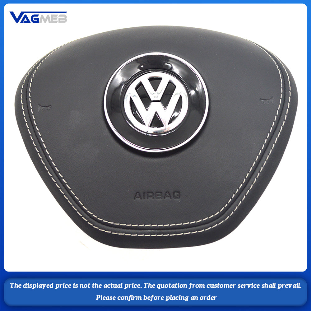 For VW Golf mk7 Steering wheel airbag cover