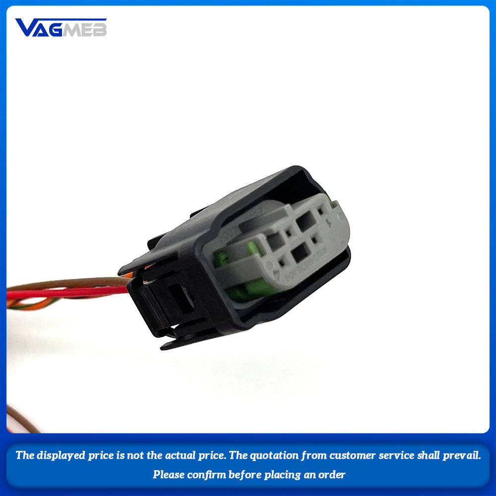 For Audi A4 Tire Pressure Monitoring System Second-generation Tire Pressure Module 4M0 907 273B And Cable