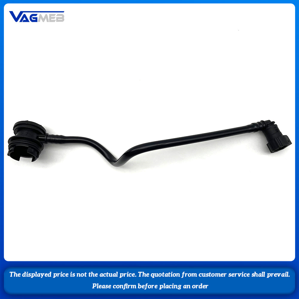 1K0 201 801 E for Golf MK6 Carbon Charcoal Canister Activated Carbon Container Charcoal Carbon Canister Filter Tank Housing