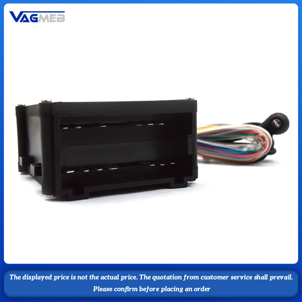 For VW Polo 6R Golf MK6 Auto Headlight Switch and External Module 5ND 941 431 B