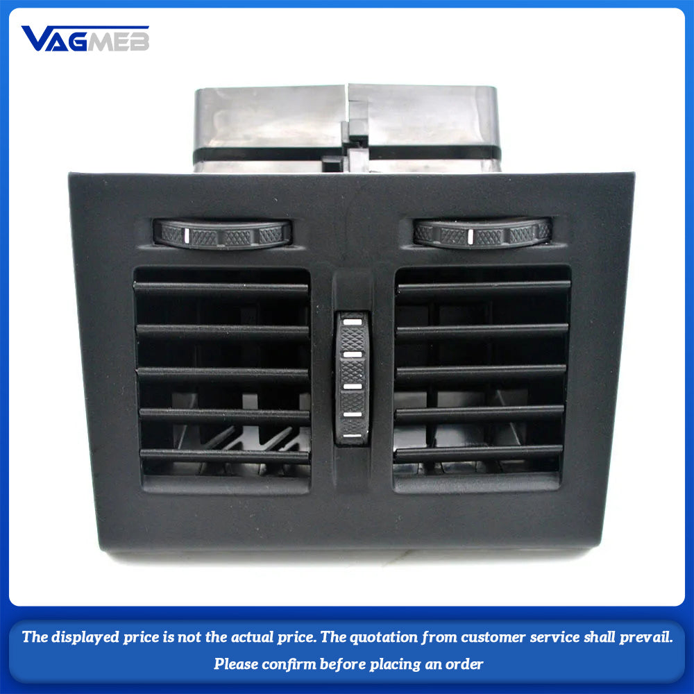 For Skoda Octavia 2004-2013 Car Instrument Panel Air Conditioning Outlet Vent 1ZD819701 1ZD819702 1ZD819203 1ZD820951