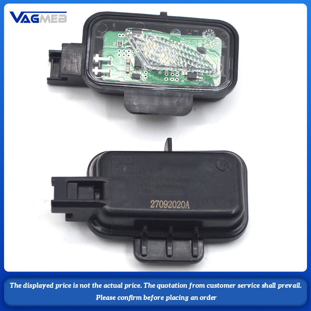For VW Passat B8 floor lamp