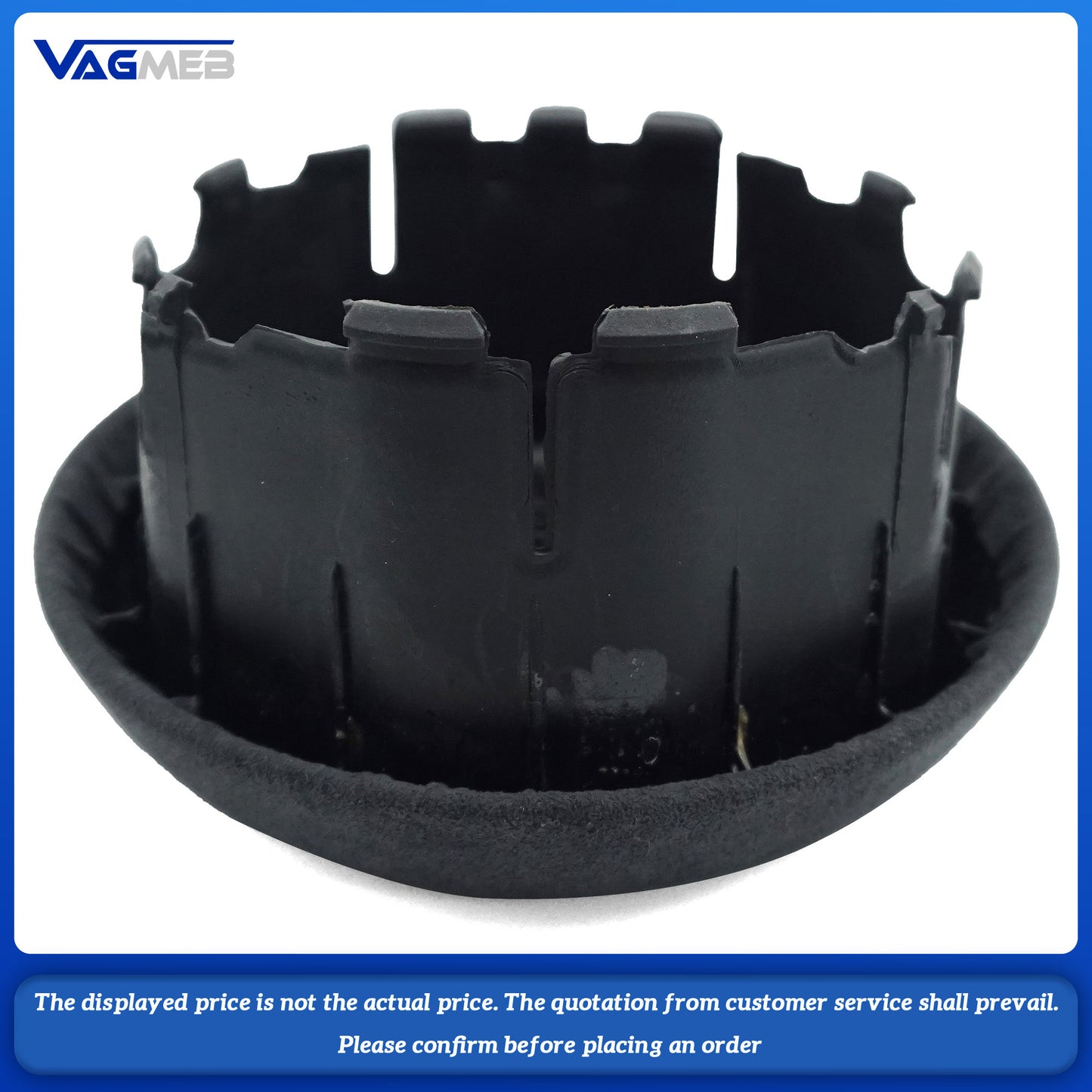 Steering wheel airbag cover multifunction steering wheel For VW Golf MK7
