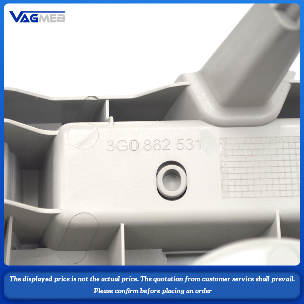 For VW Passat B8 Cupholder Console Cup Holder With Sliding Lid Water cup holder 3G0 862 531