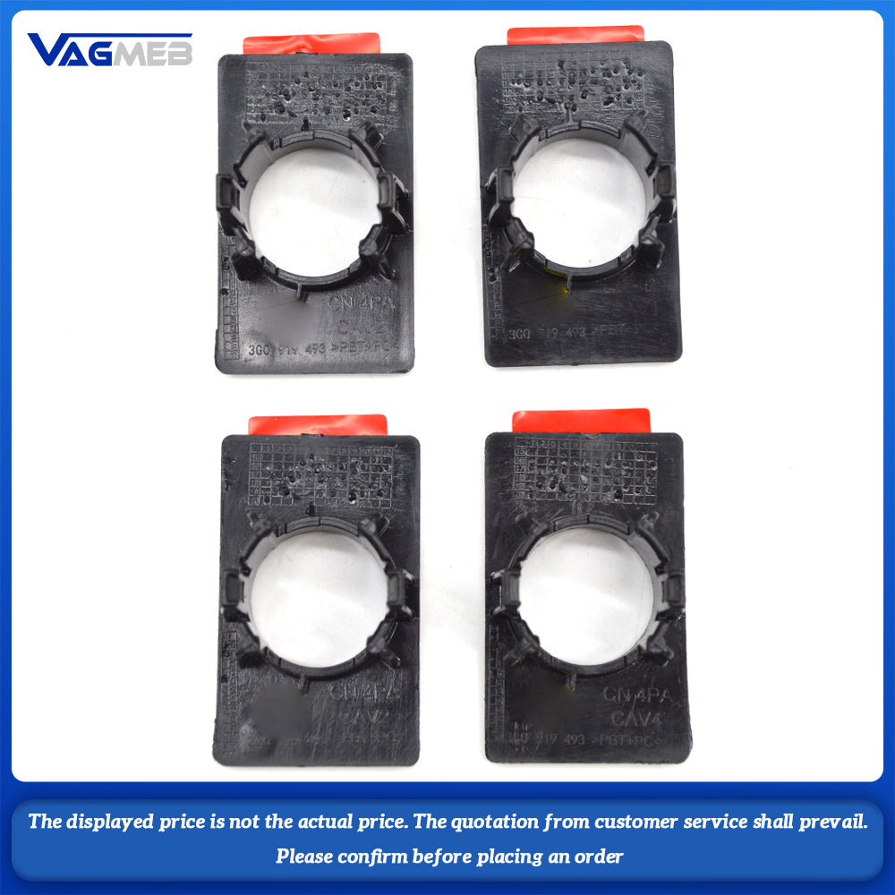 Suitable for Audi Audi Q3 parking front radar set 83A925301B 5QA919298D4K upgrade 8K