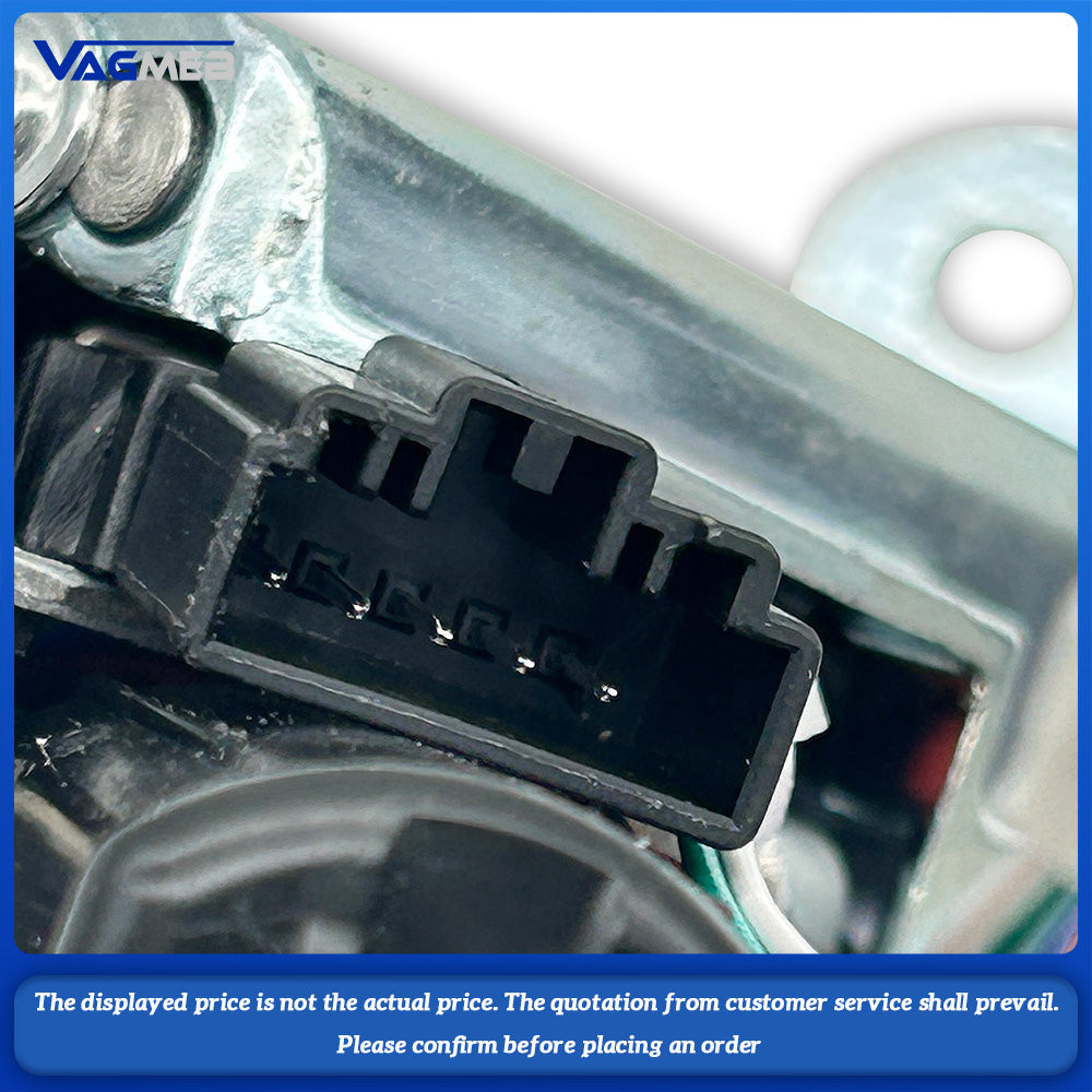 For Audi A6 A7 C8 Car Instrument Electric Treble Horn Decoration