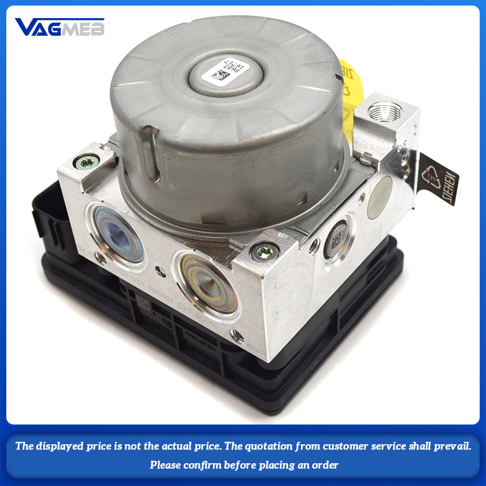 ABS pump For VW Suiteng Tiguan L Audi Q3 A3 Skoda Seat 5Q0 614 517GD