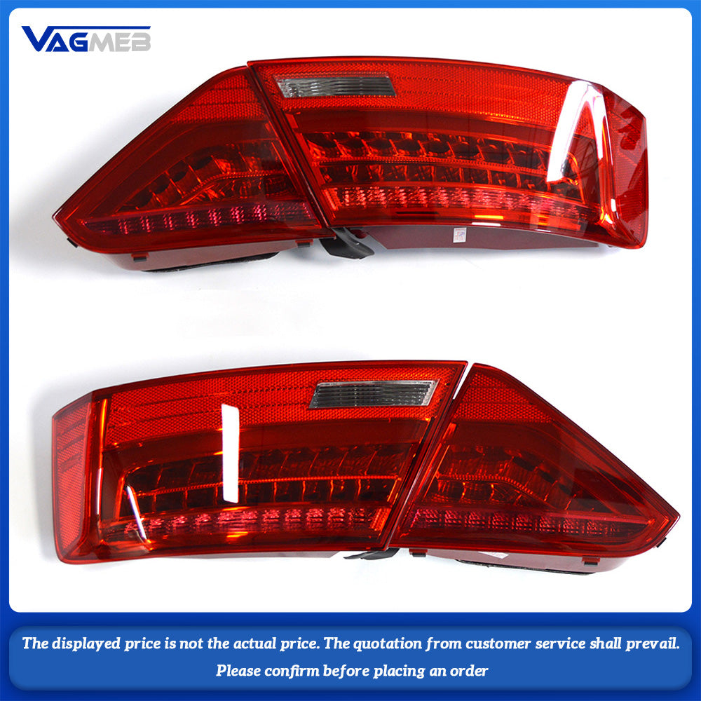 For Audi A5 Rear Tail Light Rear Signal Light