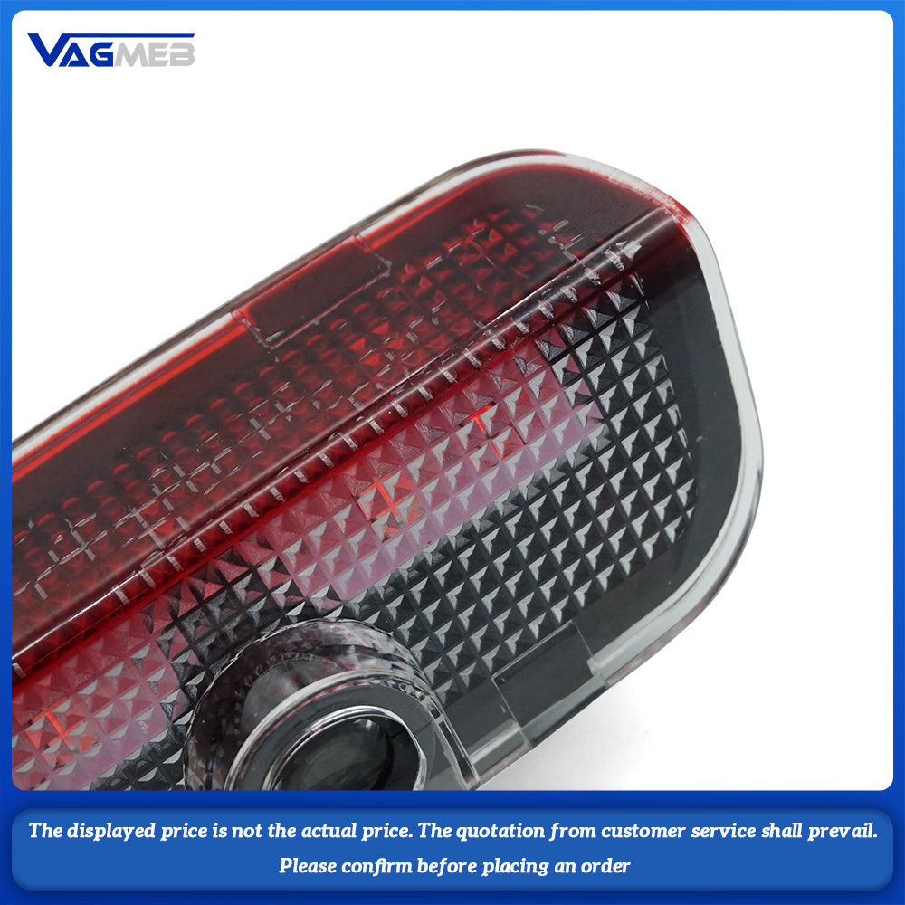 LED Accessories Car Door Light For VW-VW LOGO