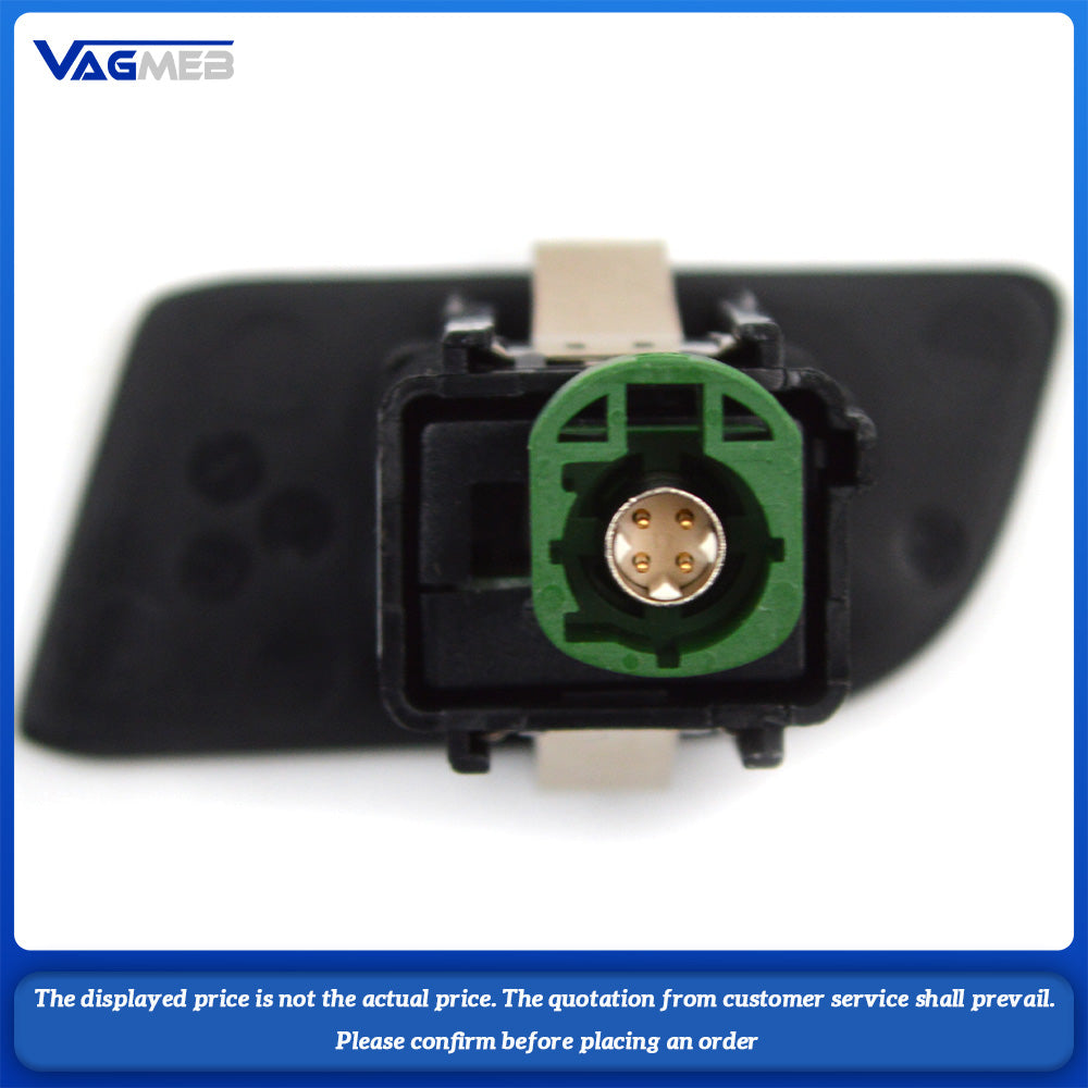 81B 035 726 For Audi Q2 Rear Seat CarPlay interface USB Switch Center Console USB Plug 81B035726