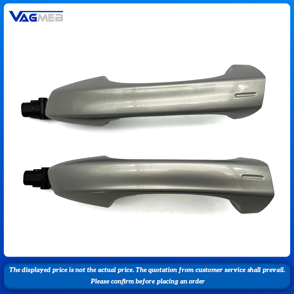 Original For VW Golf mk7 7.5 Golf 7 Golf R GTI 3Q0 959 435 E 3Q0 959 435 E Keyless entry and handle kit 4 doors