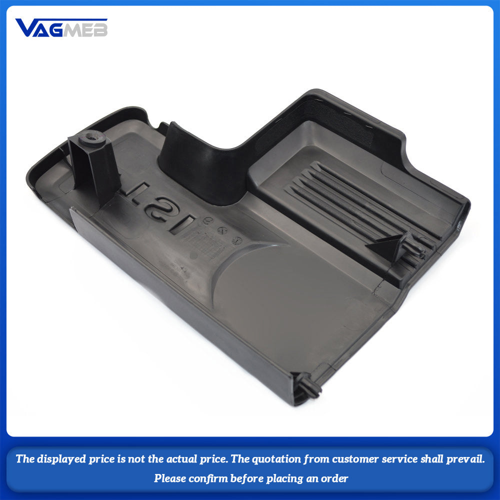 For 1.4T EA211 Jetta Touran L Tiguan Golf MK7 Taos New 1.4T EA211 Engine Dust Cover Bonnet 04E 103 925H+932C