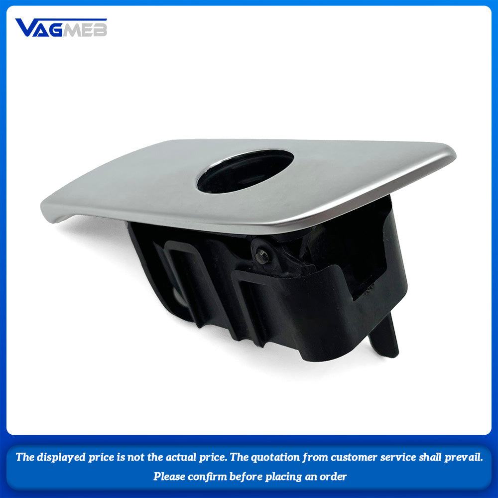 Glove box buckle switch storage box switch handle For Audi A6 20012-2018