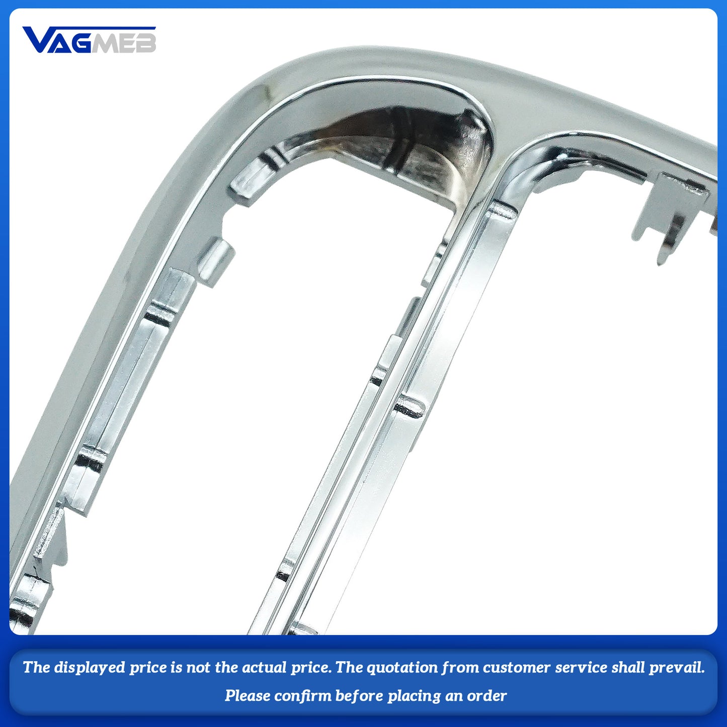 Car Center Console Gear Shifter Panel Decorative Trim Cover for Mercedes-Benz C-Class W203 C230 C240 C320 D106 4Dr 2Dr