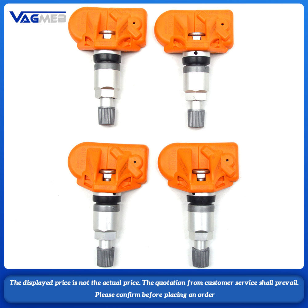 For Audi A6 C8 Q5L Q7 A8 A4 B9 Automotive Tire Pressure Monitoring System TPMS 4M0 907 273B