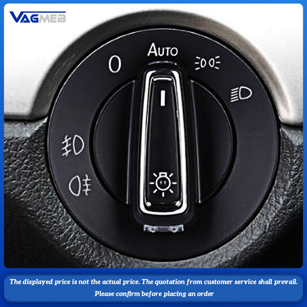 For VW Golf MK7 headlight switch 5GG 914 431 D