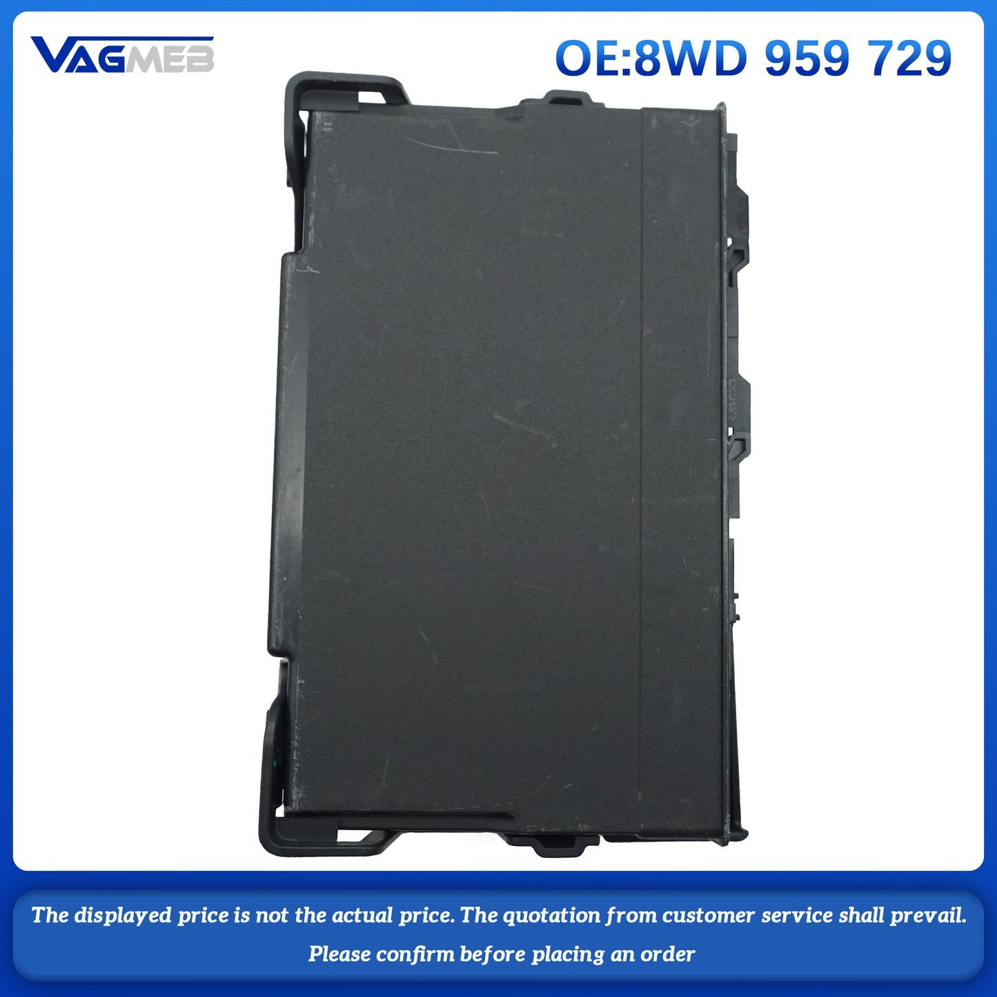 For Audi A4 A5 B9 Seat Memory