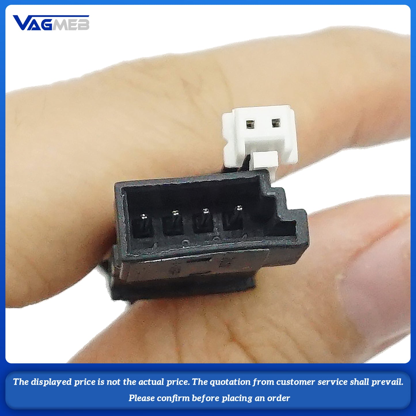 For BMW vibration module + motor