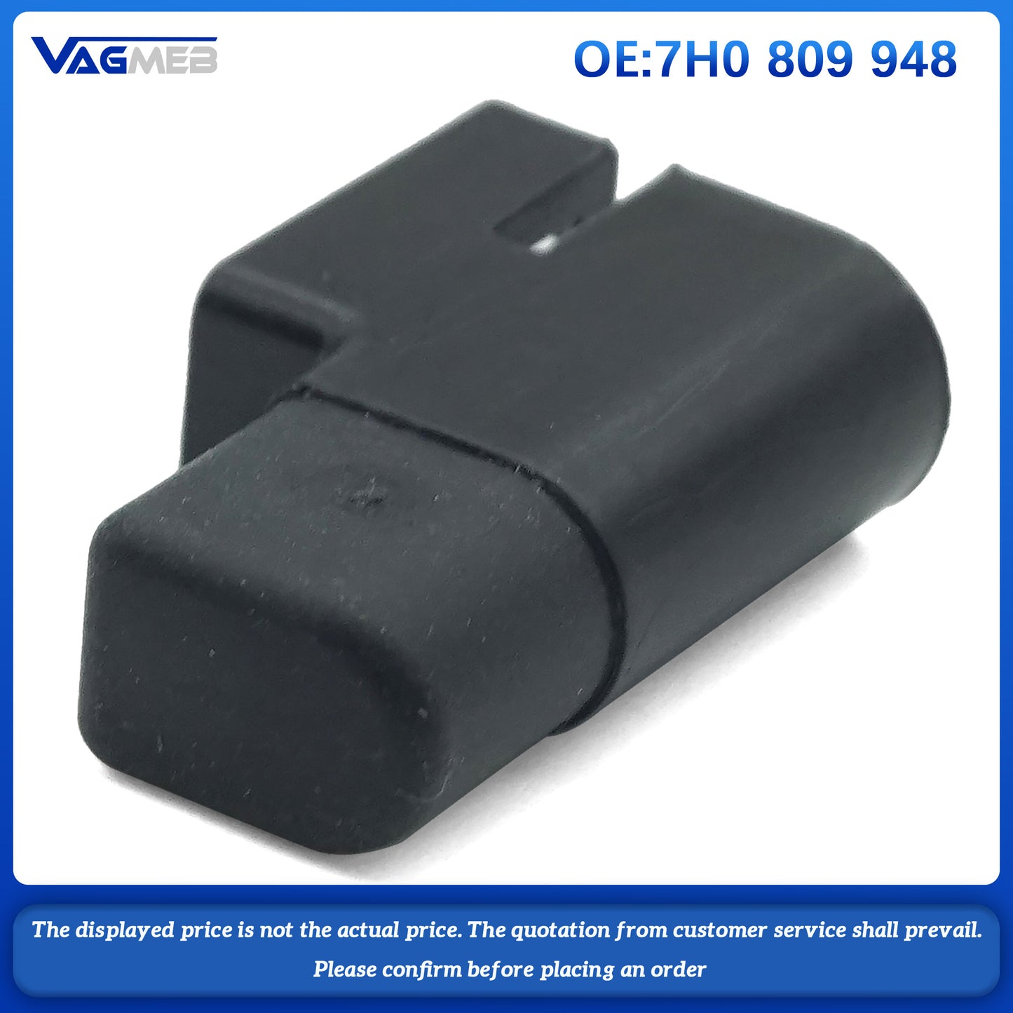 For Transporter T5 T6 Fuel Tank Flap Repair Kit 7H0809948