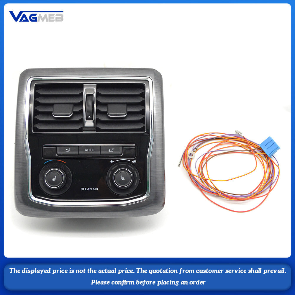 For VW Passat rear air conditioning outlets