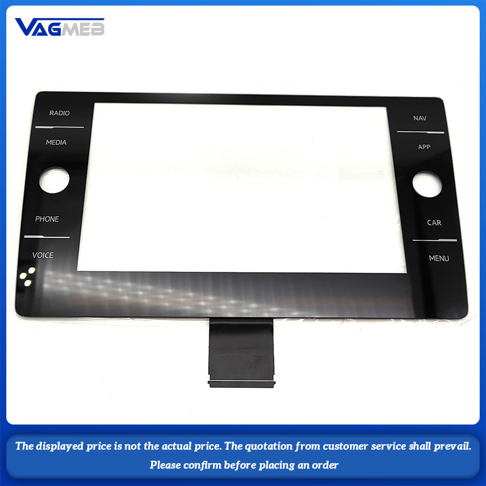 For VW MK7 Golf 7 Passat B8 Polo 8-inch (navigation button version) 5G6 919 605 B