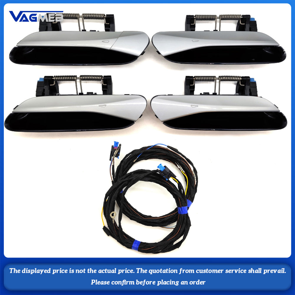 For VW ID4 ID6 Car Door Inductive Handle Keyless Entry Handle Keyless Entry