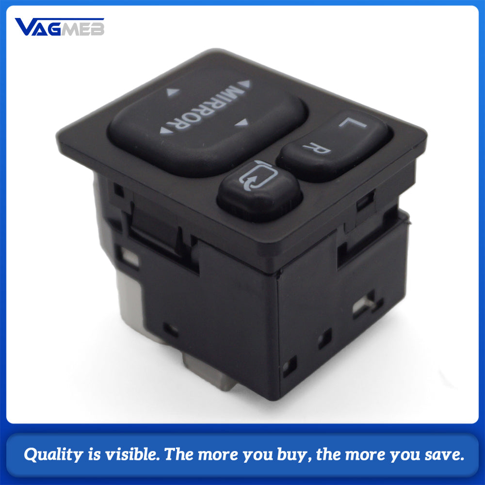 84872-52040 Suitable for Toyota rearview mirror adjustment switch, electric rearview mirror switch, car accessories