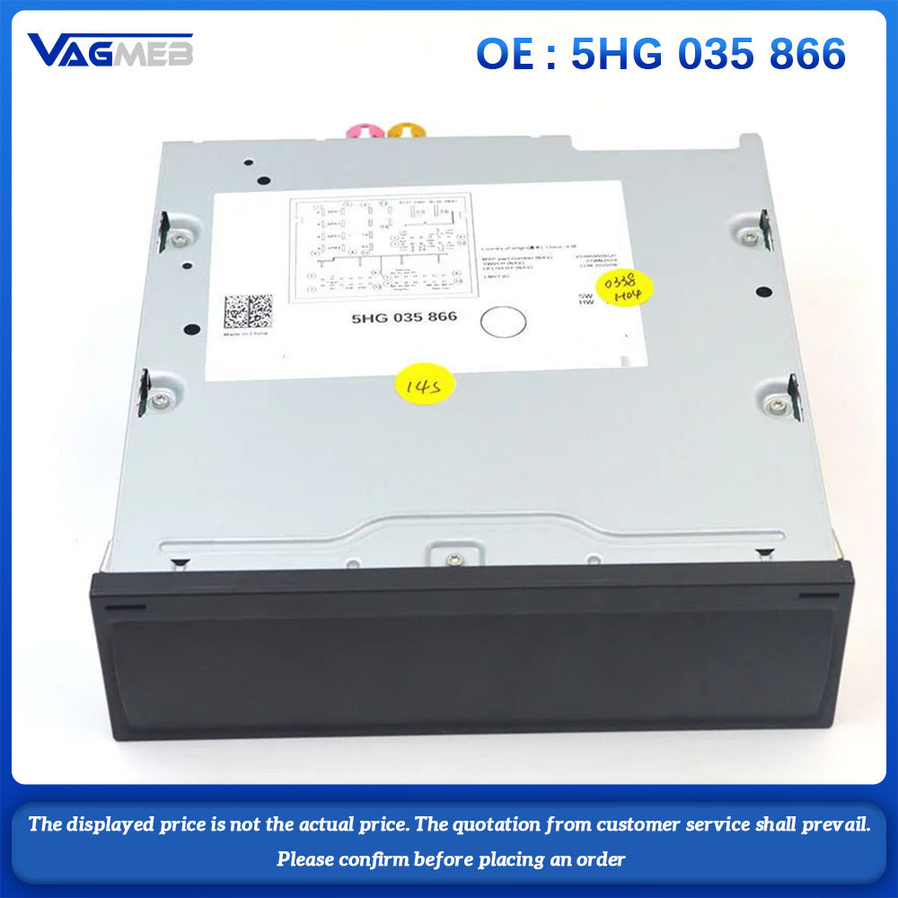 For VW Golf MK8 5HG 035 866