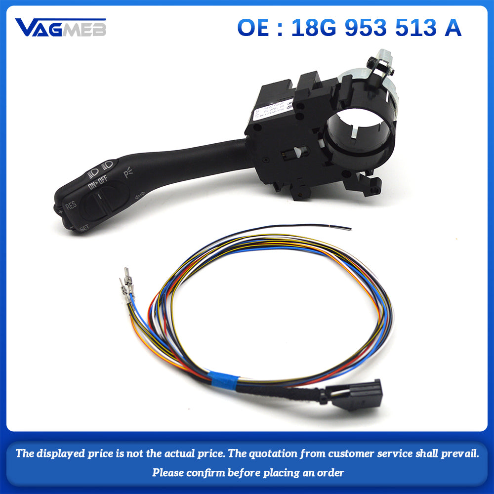 For XUAN VW Golf 4 MK4 IV Bora 2000-2004 18G 953 513 A