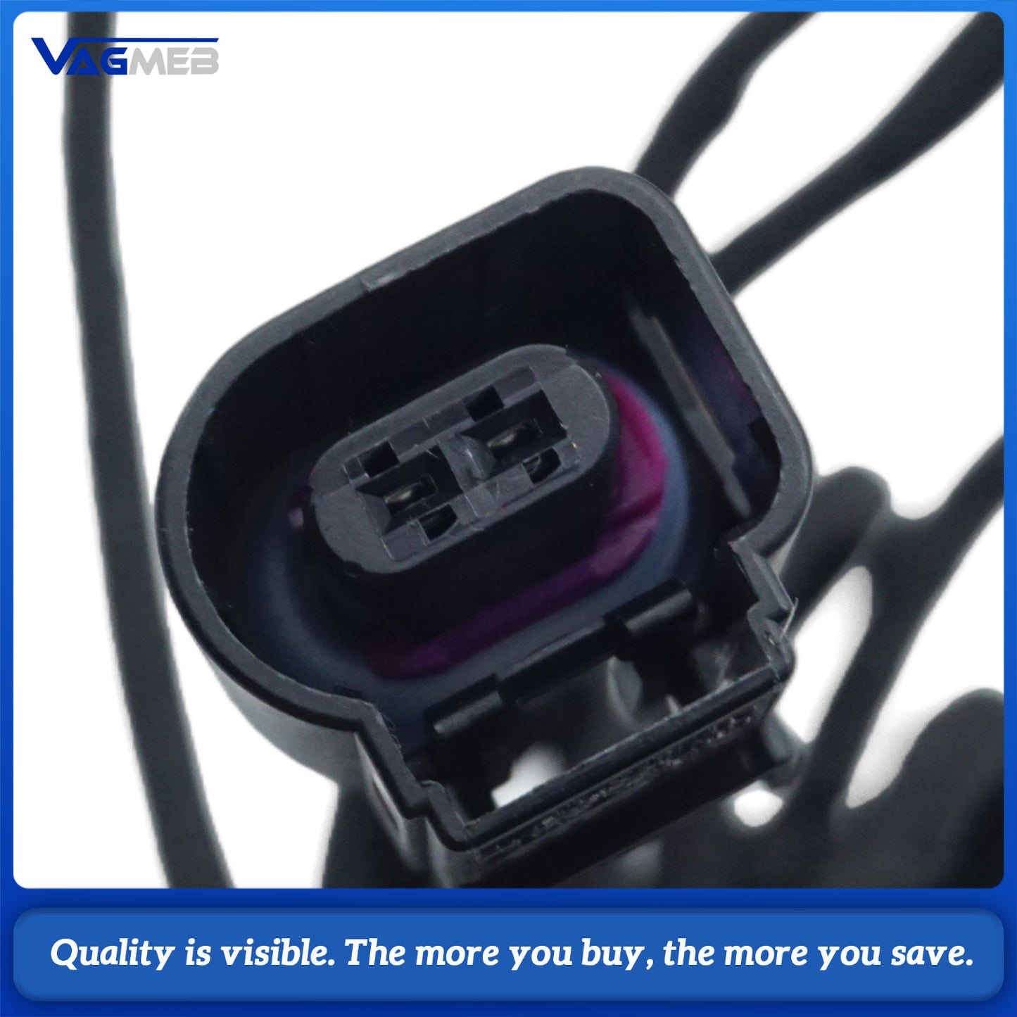 8U0971085C For Audi 2016 2017 Q3 8U Front Bumper Parking Sensors Wiring Harness 8U0971085 C 8U0 971 085 C