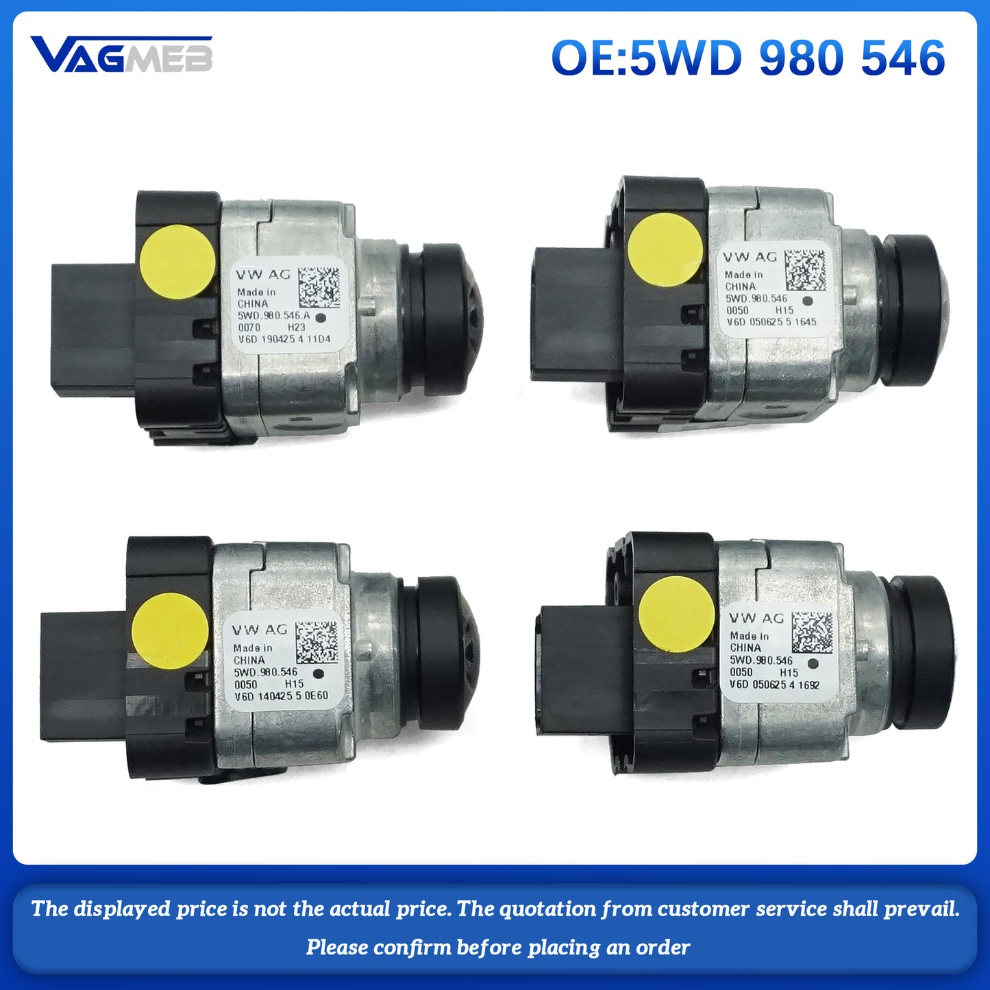 For Audi 2022 S3 8Y 360-degree panorama