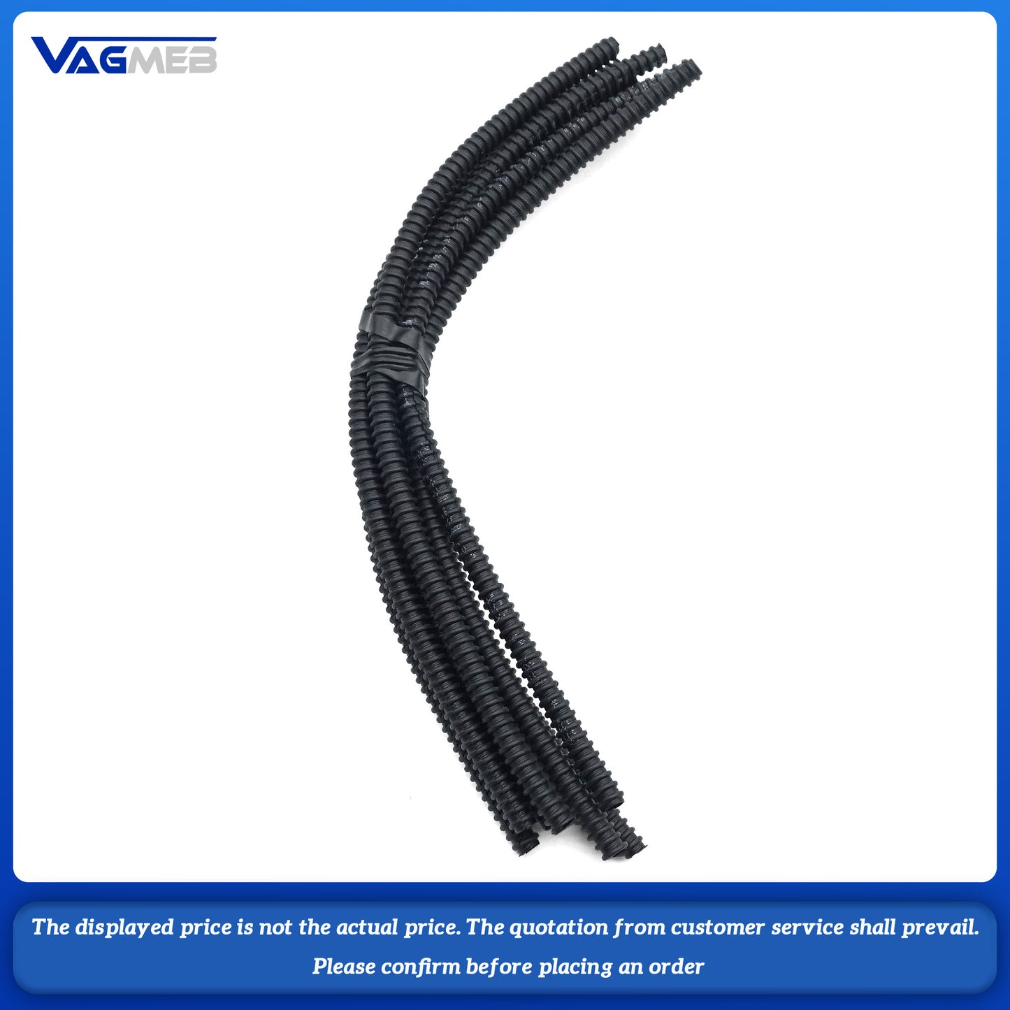 For VW MQB Passat B8 Tiguan MK2 DCC wiring harness