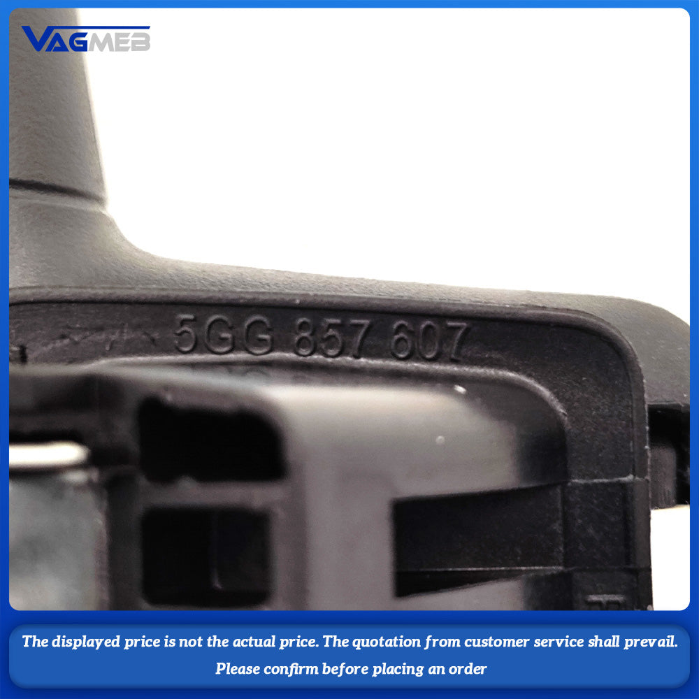 Top Quality For VW Golf 7 MK7 Golf 7.5 MK7.5 Roof Armrest Folding Handle Grey Front Rear Left Right 5GG 857 607