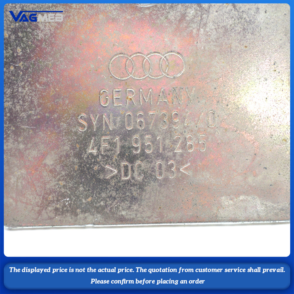 For Audi A6 S6 Avant Allroad electronic alarm bracket 4F1 951 285