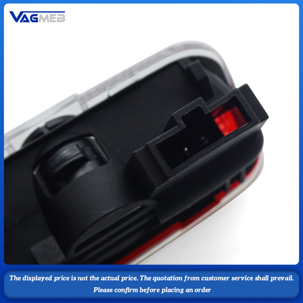 LED Accessories Car Door Light For VW-VW LOGO