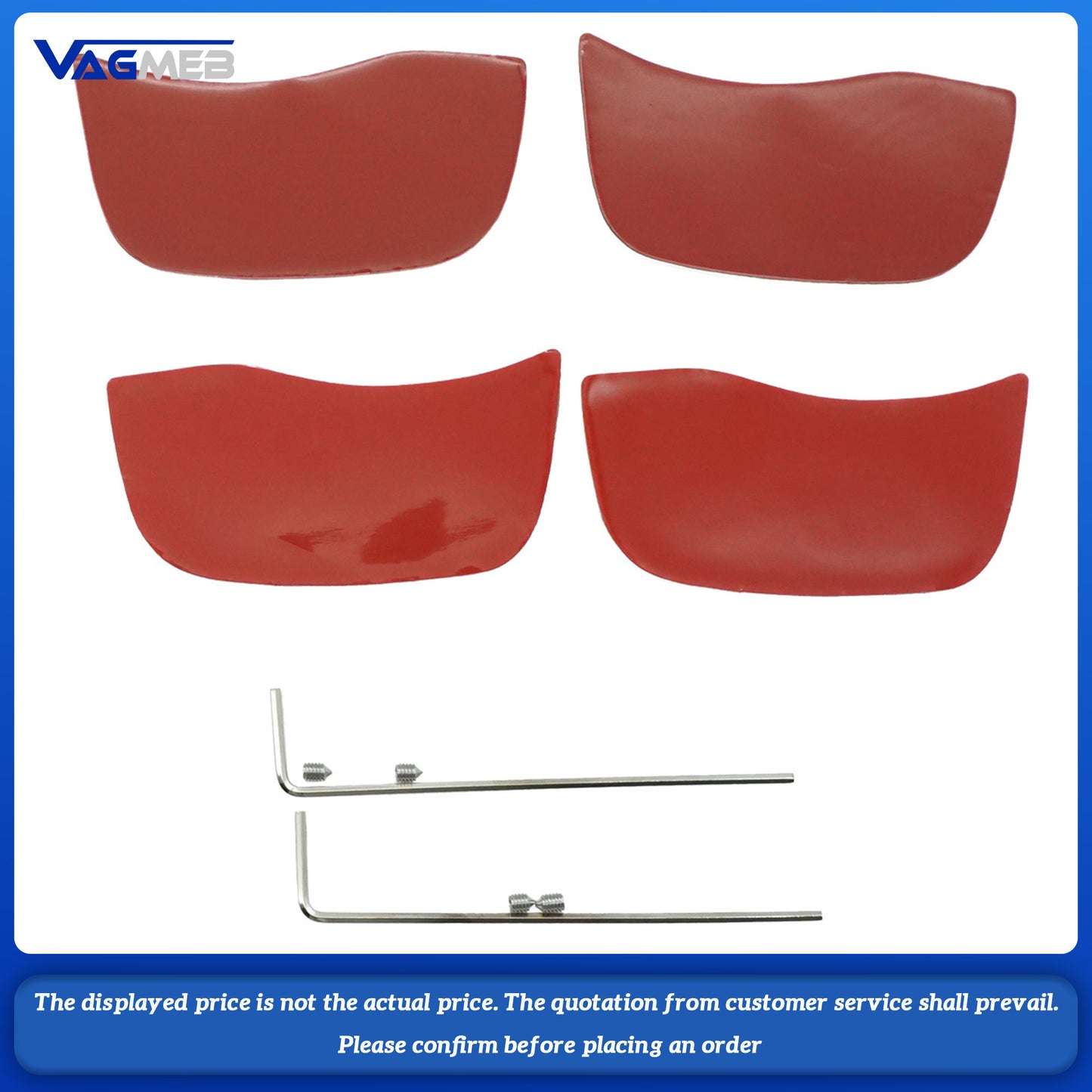 Car Accessoriy For VW Golf Polo GTI R Rline MK7 MK7.5 Car Steering Wheel Aluminum Shift Paddles Extend DSG Gear Speed