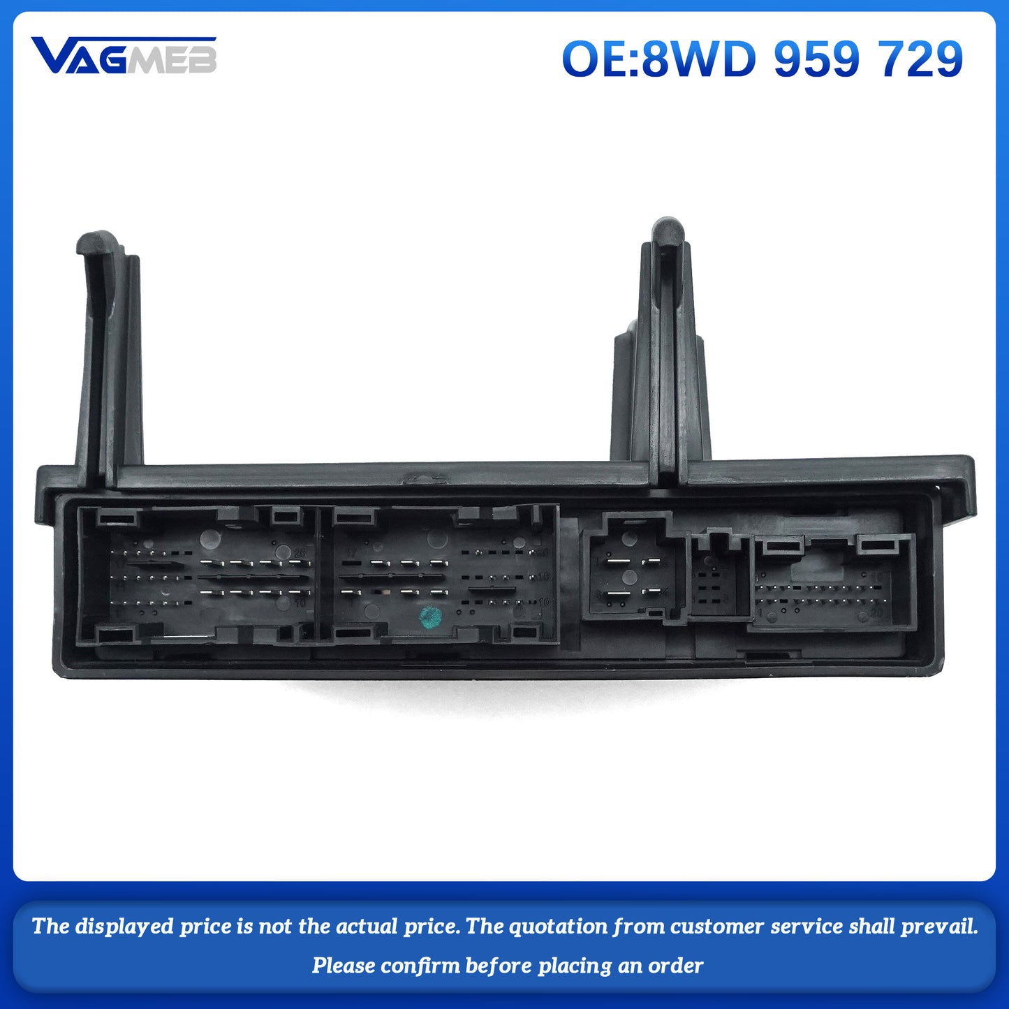 For Audi A4 A5 B9 Seat Memory