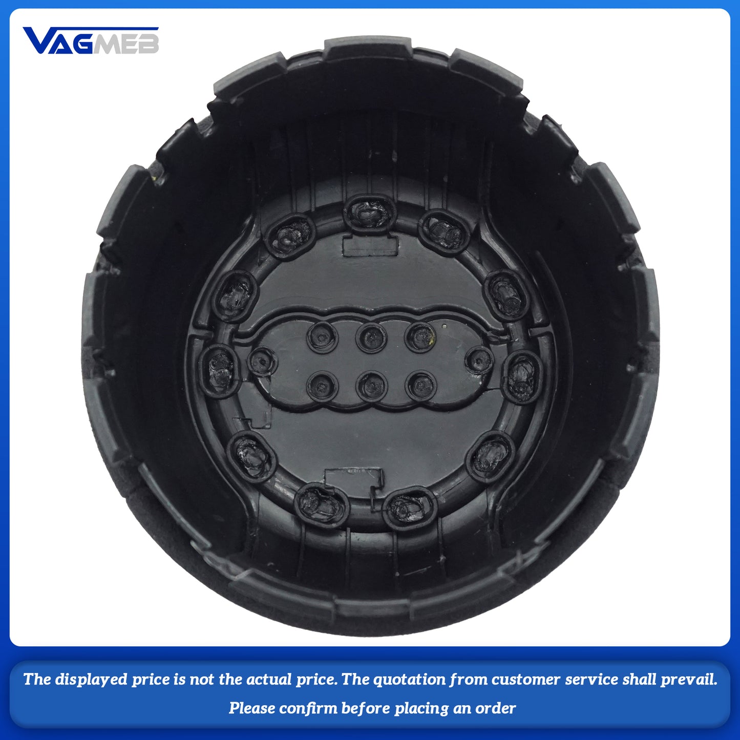 For Audi RS LOGO A3L Steering Wheel