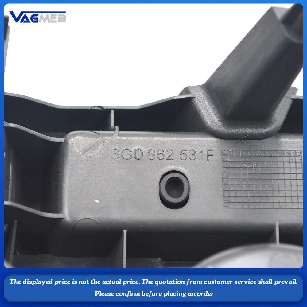 For VW Passat B8 Water Cup Holder Black 3G0 862 531 F