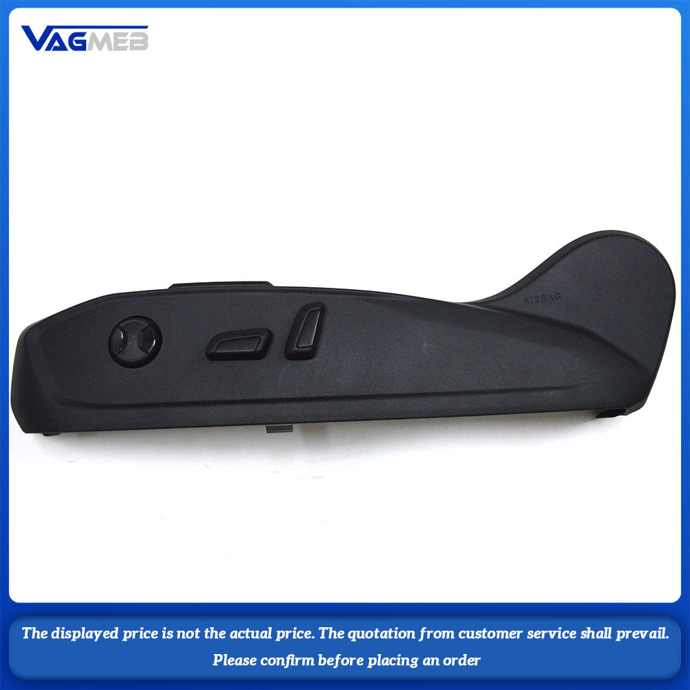 For V-W Golf MK8 Main Driving Electric Seat Frame