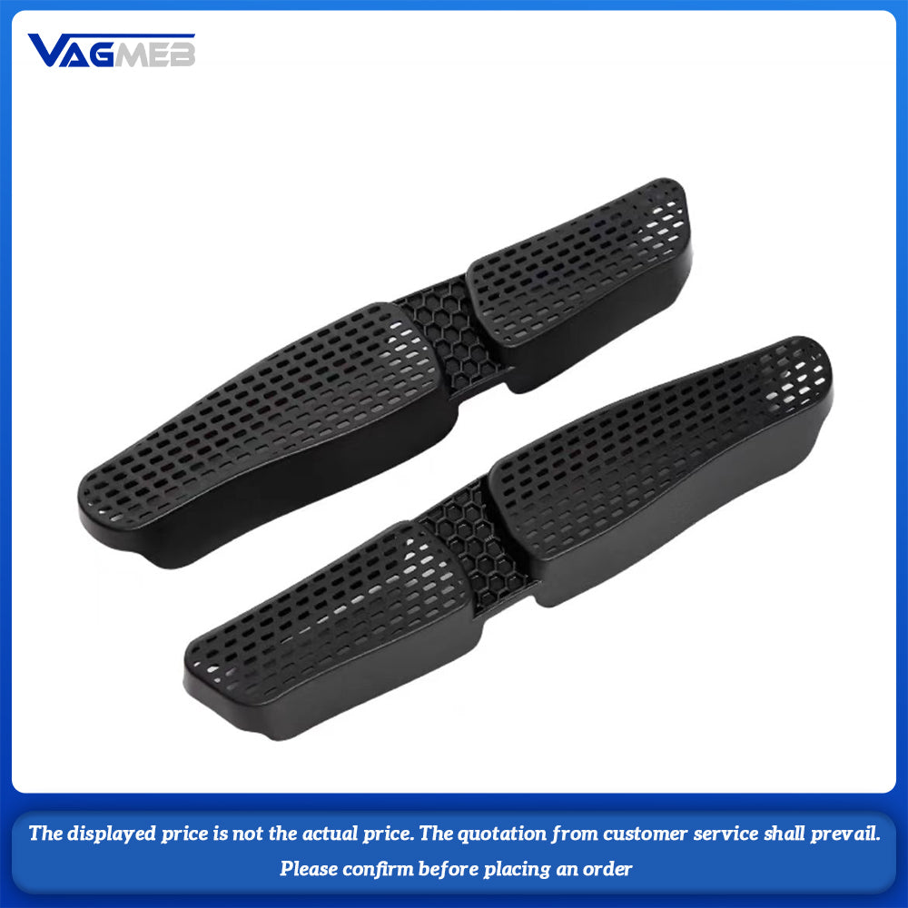 For VW CC 2019-2021 Car Rear Air Conditioner Out Trend Protective Cover Car Refit Parts Accessories