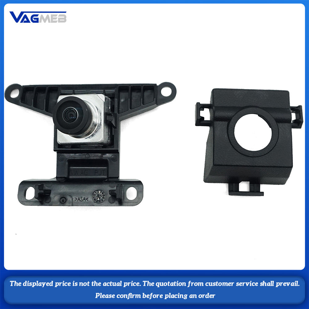 For VW Touareg 360 Panoramic Reverse Camera Upgrade