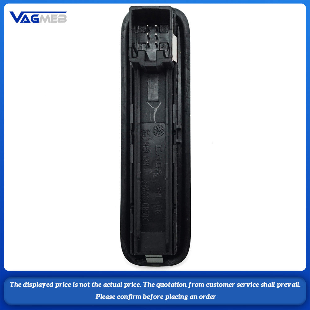 For VW Golf 7 MK7 Seat memory set
