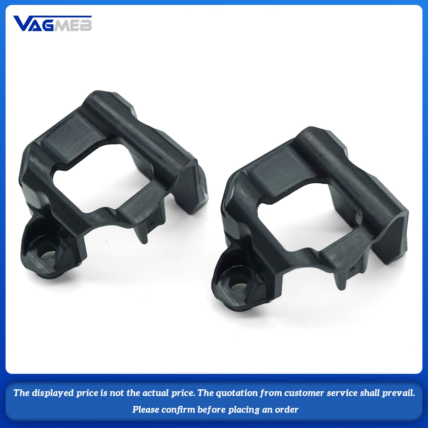 360-degree panoramic camera housing For Audi A3 8Y Car Accessories