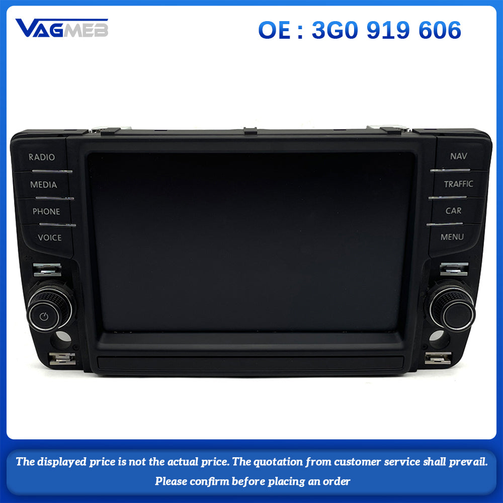 For VW Golf Mk7 Golf 7 Passat B8 Tiguan MK2 5NG 919 606